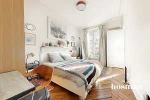 Appartement de 67.62 m² à Paris