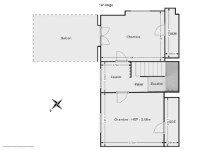 Maison de 146.0 m² à Paris