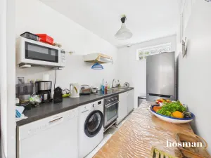 Maison de 100.02 m² à Saint-Ouen-sur-Seine
