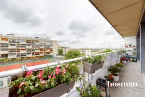 Appartement de 79.76 m² à Saint-Cloud