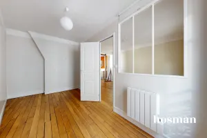 Appartement de 51.0 m² à Paris