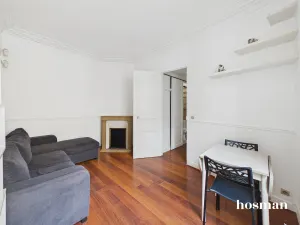 Appartement de 30.16 m² à Paris