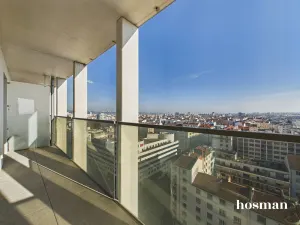 Appartement de 84.43 m² à Lyon