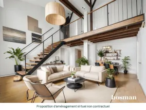 Appartement de 140.0 m² à Bordeaux