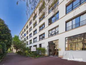 Appartement de 43.9 m² à Boulogne-Billancourt