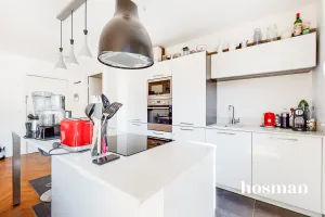 Appartement de 70.69 m² à Paris