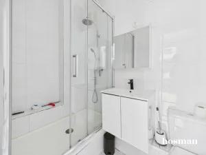 Appartement de 30.0 m² à Paris