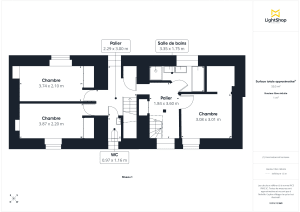 Maison de 145.0 m² à Nantes