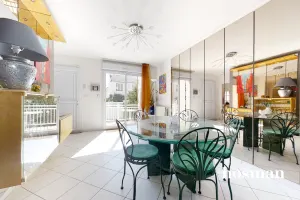 Maison de 169.85 m² à Nanterre