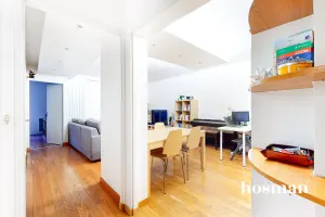 Appartement de 50.67 m² à Le Kremlin-Bicêtre