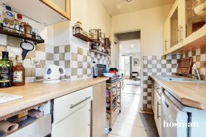 Appartement de 51.0 m² à Pantin