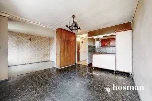 Appartement de 50.0 m² à Villejuif