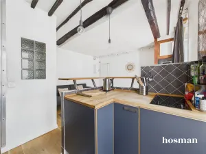 Appartement de 32.0 m² à Paris