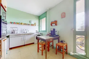 Appartement de 97.77 m² à Nantes