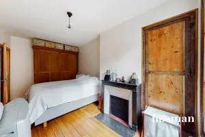 Appartement de 63.81 m² à Paris