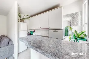 Appartement de 46.0 m² à Boulogne-Billancourt