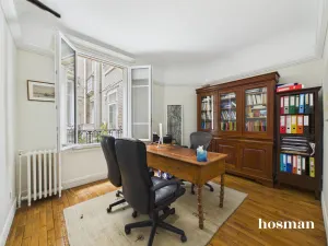 Appartement de 82.07 m² à Paris