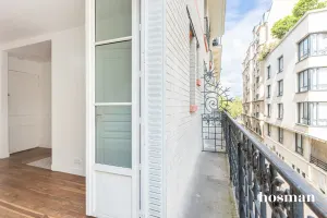 Appartement de 20.0 m² à Paris