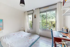 Appartement de 64.0 m² à Paris