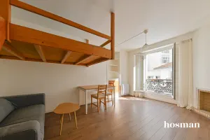 Appartement de 22.86 m² à Paris