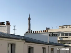 Appartement de 54.0 m² à Paris