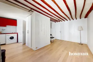 Appartement de 19.75 m² à Paris