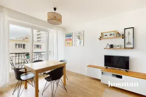 Appartement de 60.0 m² à Paris