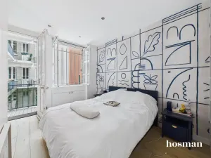 Appartement de 98.3 m² à Clichy