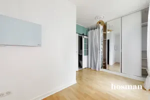 Appartement de 33.81 m² à Nantes