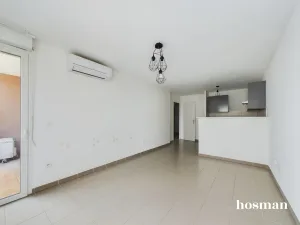 Appartement de 47.0 m² à Marseille