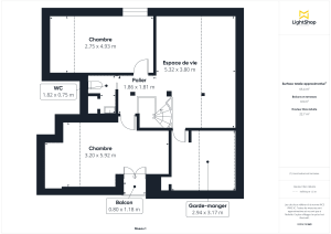Maison de 115.0 m² à Saint-Jean-d'Illac
