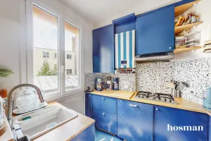 Appartement de 50.41 m² à Paris