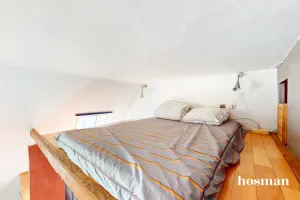 Appartement de 19.58 m² à Paris