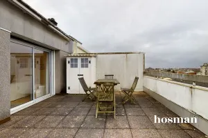 Appartement de 61.0 m² à Bordeaux