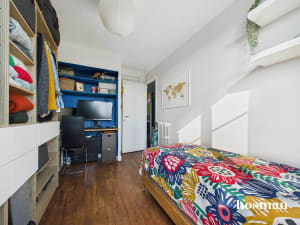 Appartement de 62.0 m² à Nantes