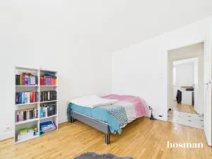 Appartement de 57.0 m² à Nantes