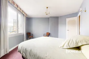 Appartement de 65.0 m² à Paris