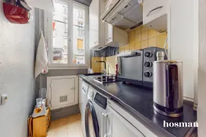Appartement de 28.1 m² à Paris