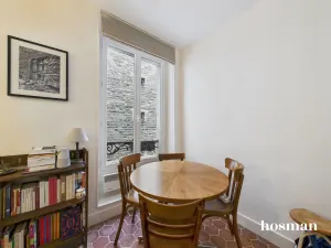 Appartement de 41.36 m² à Paris