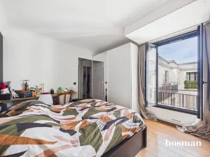 Appartement de 44.43 m² à Boulogne-Billancourt