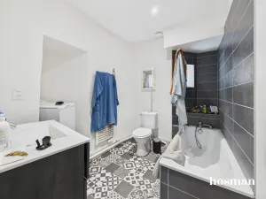 Appartement de 50.42 m² à Lyon