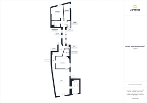 Appartement de 106.0 m² à Nantes