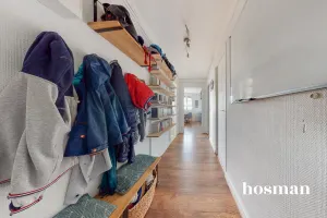 Appartement de 53.0 m² à Paris