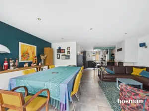 Maison de 136.76 m² à Nantes