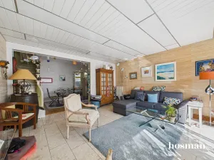 Maison de 96.0 m² à Bordeaux