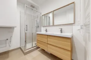 Appartement de 51.5 m² à Paris