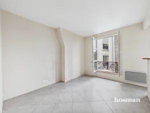 Appartement de 43.64 m² à Paris