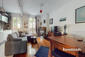 Appartement de 37.0 m² à Les Lilas