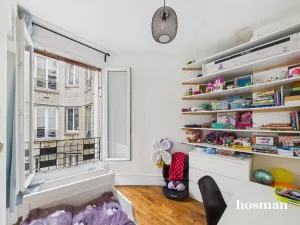 Appartement de 47.9 m² à Paris