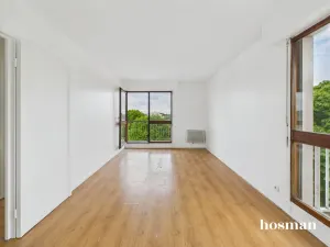 Appartement de 41.73 m² à Saint-Maur-des-Fossés